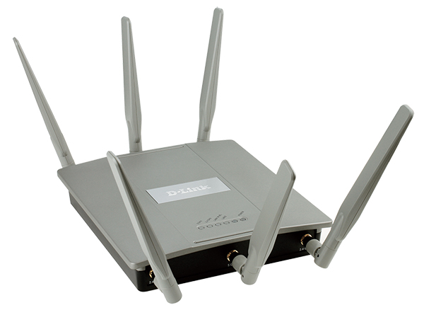 Wireless AC1750 Dual-band Gigabit PoE Access Point D-Link DAP-2695/ESG