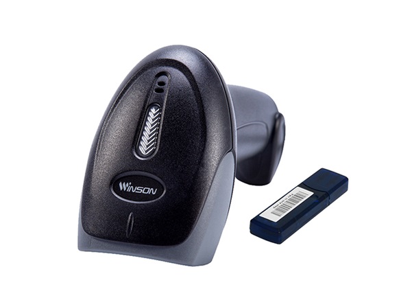 Máy quét mã vạch không dây Winson WNI-5013 2D