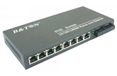 Switch PoE BTON | 8-port 10/100/1000Mbps PoE Switch BTON BT-6208GE-SFP