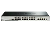 Thiết bị mạng D-Link | 28-Port SmartPro Gigabit Switch D-Link DGS-1510-28X