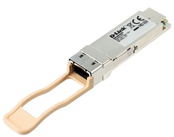 Transceiver 40GBASE-SR4 Multi-mode QSFP+ D-Link DEM-QX01Q-SR4