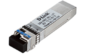 SFP Transceiver D-Link | 10GBASE-LR-BX-U (Simplex LC Connector) Single-mode SFP+ Transceiver DEM-436XT-BXU