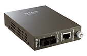 Media Converter D-Link | 10/100Base-TX (UTP) to 100Base-FX (SC) Multi-mode Media Converter D-Link DMC-300SC