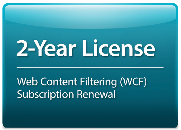 2-year License for DFL-870 supporting Web Content Filtering D-Link DFL-870-WCF-24-LIC