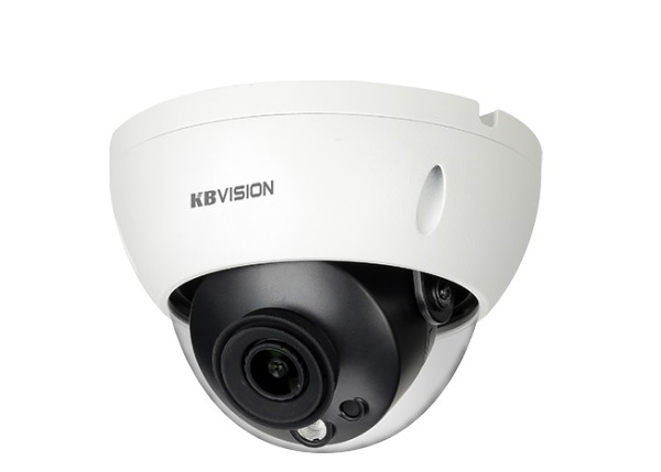 Camera IP Dome hồng ngoại 2.0 Megapixel KBVISION KX-A2004Ni