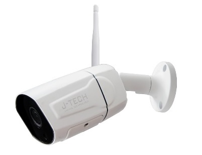 Camera IP hồng ngoại không dây 2.0 Megapixel J-TECH HD5728W3