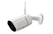 Camera IP J-TECH | Camera IP hồng ngoại không dây 2.0 Megapixel J-TECH HD5728W3