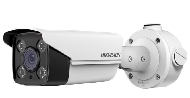 Camera thông minh nhận diện biển số HIKVISION DS-2CD4A26FWD-LZS/P
