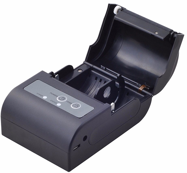 Máy in hóa đơn và in tem nhãn cầm tay Xprinter XP-P101