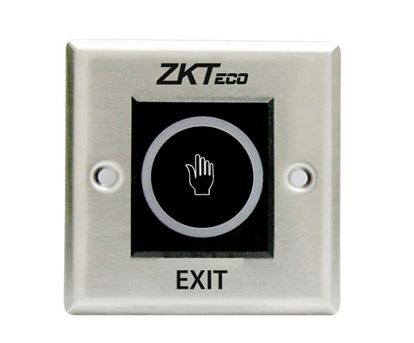 Nút Exit cảm ứng ZKTeco TLEB101 (có logo)