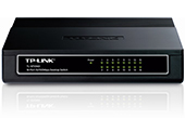 Thiết bị mạng TP-LINK | 16-Port 10/100Mbps Switch TP-LINK TL-SF1016D
