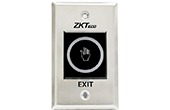 Access Control ZKTeco | Nút Exit cảm ứng ZKTeco TLEB102 (có logo)