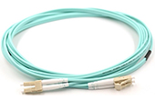 Phụ kiện quang VIVANCO | LC-LC OM3 50/125 Multimode Duplex Fibre Patch Cable VIVANCO VCFCLCDPM3LS3