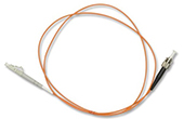 Phụ kiện quang VIVANCO | ST/PC-LC/PC OM2 Multimode Simplex Fibre Patch Cable VIVANCO VCFCLTSPM2LS3