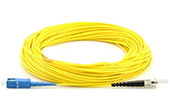 Phụ kiện quang VIVANCO | SC/PC-ST/PC OS2 Single Mode Simplex Fibre Patch Cable VIVANCO VCFCTCSPS2LS3