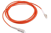 Phụ kiện quang VIVANCO | SC/PC-LC/PC OM1 Multimode Simplex Fibre Patch Cable VIVANCO VCFCCLSPM1LS3