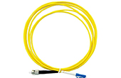 Phụ kiện quang VIVANCO | ST/PC-LC/PC OS2 Single Mode Simplex Fibre Patch Cable VIVANCO VCFCLTSPS2LS3