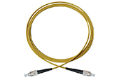 Phụ kiện quang VIVANCO | FC/PC-FC/PC OS2 Single Mode Simplex Fibre Patch Cable VIVANCO VCFCFCSPS2LS3