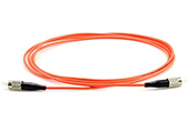 Phụ kiện quang VIVANCO | FC/PC-FC/PC OM1 Multimode Simplex Fibre Patch Cable VIVANCO VCFCFCSPM1LS3