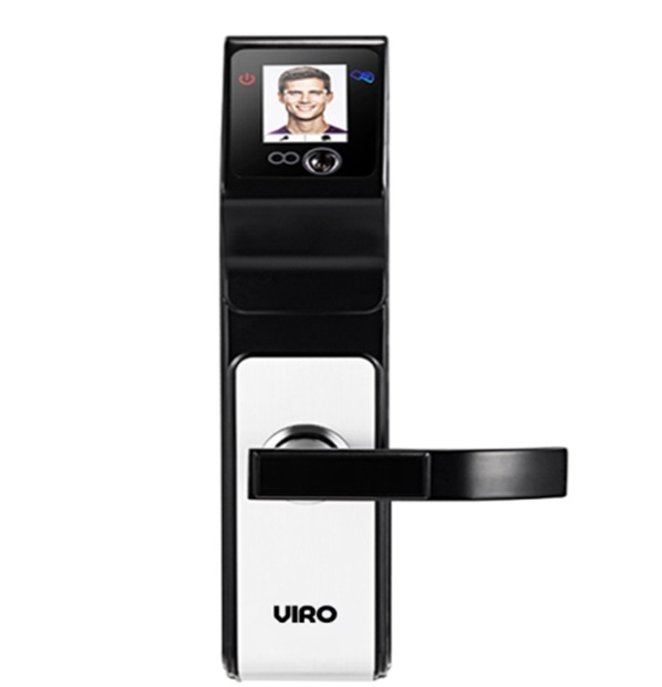 Khóa cửa vân tay nhận diện bằng khuôn mặt 5in1 Viro-Smartlock VR-F10