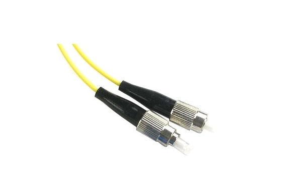 FC/PC Single Mode Duplex Fibre Pigtail VIVANCO VCFTFCDPS2LS3