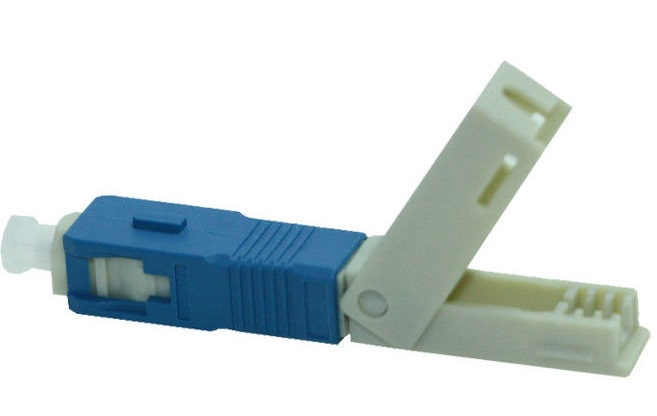 Fast Termination Connector SC (0.9mm) VIVANCO VCFNFTSCB1