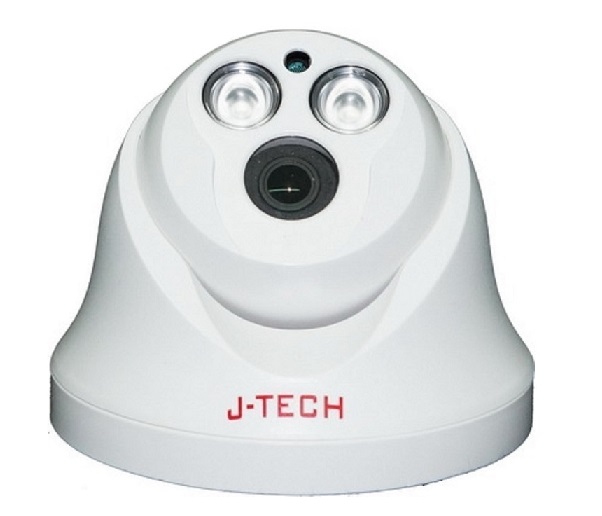 Camera IP Dome hồng ngoại 5.0 Megapixel J-TECH SHD3320E