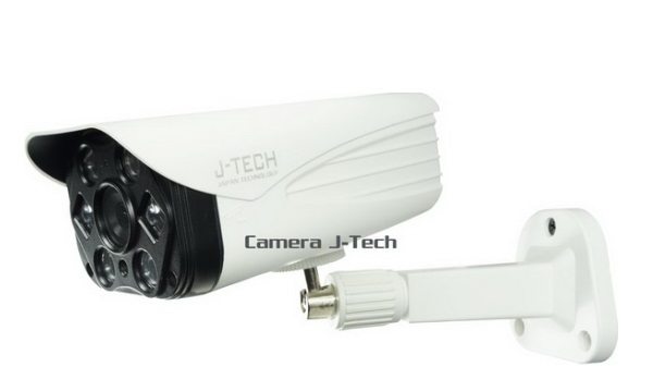 Camera IP hồng ngoại 2.0 Megapixel J-TECH AI8208B