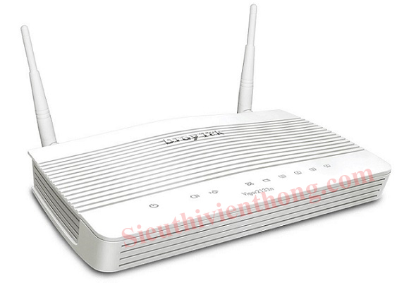 VPN, Firewall, Wireless Fiber, Load Balancing Router DrayTek Vigor2133n