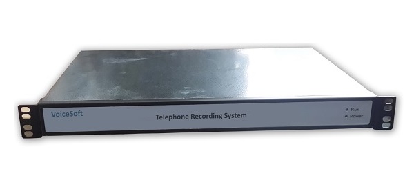 Máy ghi âm điện thoại 8 lines VoiceSoft VSA-08