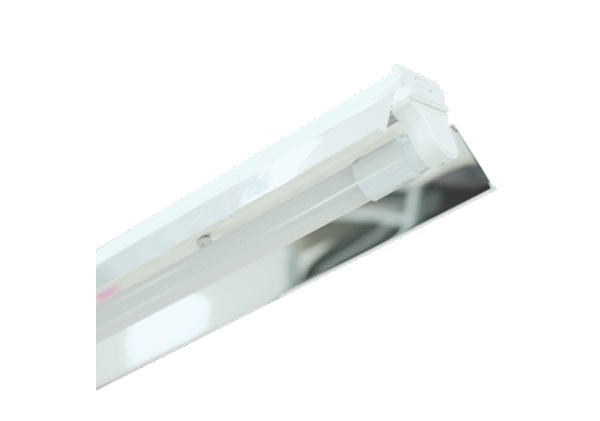 Đèn Led công nghiệp chóa phản quang 1x18W Duhal DLJ118