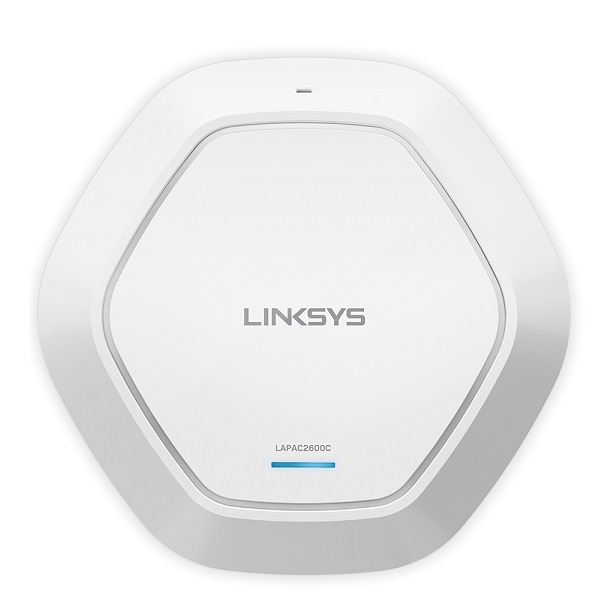 AC2600 Dual-Band Cloud AC Wave 2 Wireless Access Point LINKSYS LAPAC2600C-AP