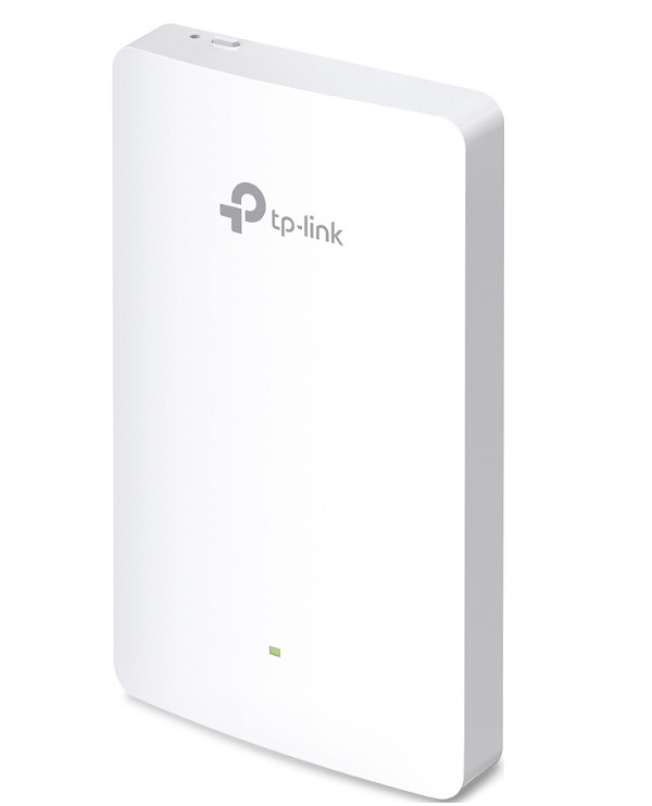 AC1200 Wireless MU-MIMO Wall Plate Access Point TP-LINK EAP225-Wall