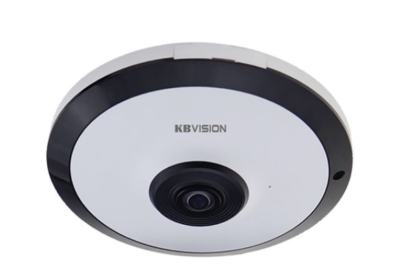 Camera IP toàn cảnh hồng ngoại 5.0 Megapixel KBVISION KX-0505FN