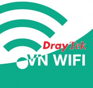 Dịch vụ Wifi marketing “DrayTek - VNWIFI” gói cơ bản