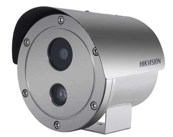 Camera IP chuyên dụng chống gây cháy nổ 2.0 Megapixel HDPARAGON DS-2XE6222F-IS