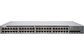 Thiết bị mạng JUNIPER | 48-Port 10/100/1000 Ethernet with 4-port SFP/SFP+ Switch JUNIPER EX3400-48T