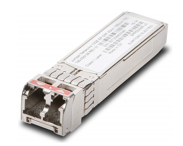 10GBASE-SR Gigabit Ethernet SFP JUNIPER EX-SFP-10GE-SR