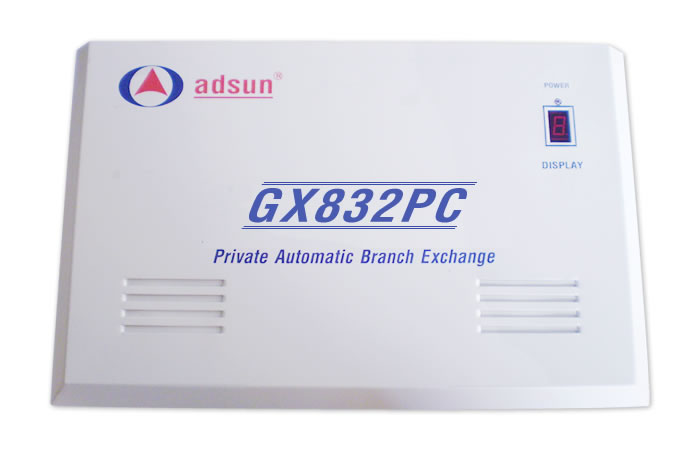 Tổng đài điện thoại ADSUN GX 416PC