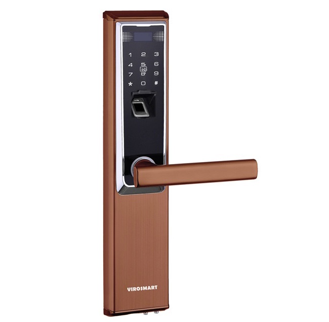 Khóa cửa vân tay 4in1 Viro-Smartlock VR-MB918