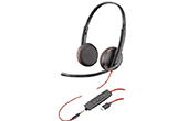 Tai nghe Plantronics | Tai nghe Headset Plantronics C3225 USB-C (209751-201)