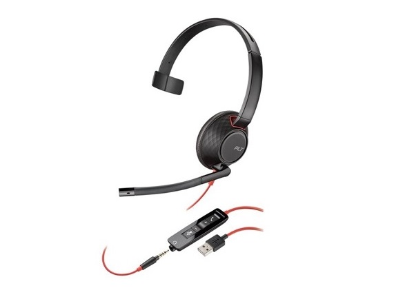 Tai nghe Headset Poly C5210 USB-A (80R98A6)