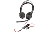 Tai nghe Plantronics | Tai nghe Headset Plantronics C5220 USB-A, WW (207576-201)