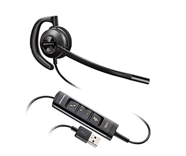 Tai nghe Plantronics EncorePro HW535 USB (203446-01)