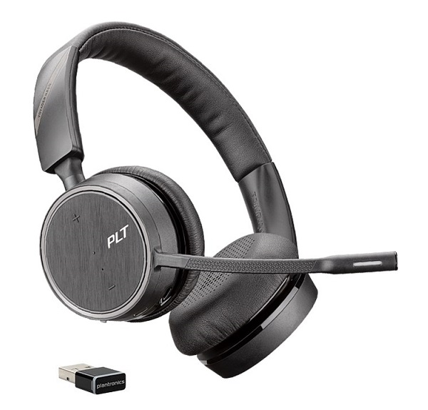 Tai nghe Bluetooth Plantronics VOYAGER 4220 UC, B4220 USB-A (211996-101)