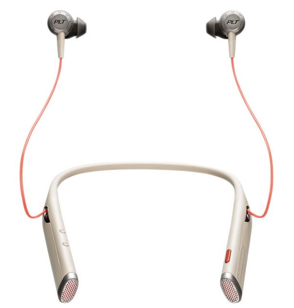 Tai nghe Plantronics VOYAGER 6200 UC, B6200 (208749-01)