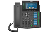 Điện thoại IP Fanvil | Điện thoại IP Fanvil X6U