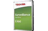 Ổ cứng HDD TOSHIBA | Ổ cứng chuyên dụng 8TB TOSHIBA HDWT380UZSVA