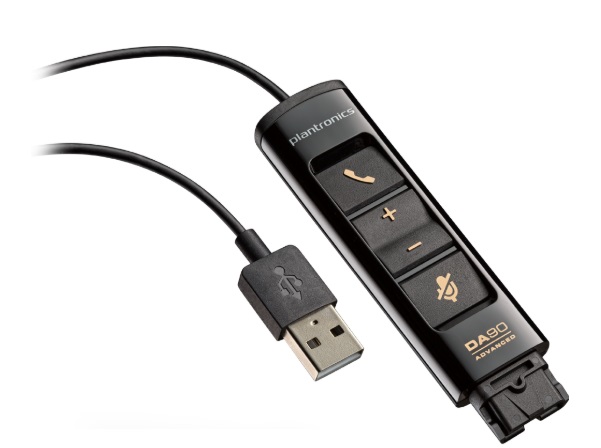 USB Audio Processor Plantronics DA90 (201853-01)