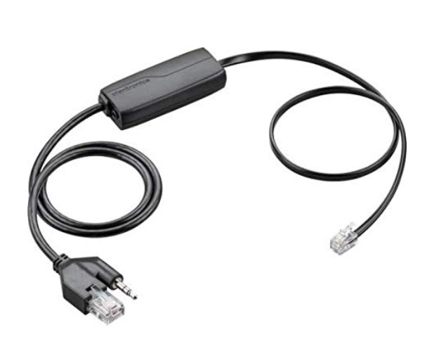 Electronic Hook Switch Cable Plantronics APC-82 (201081-01)